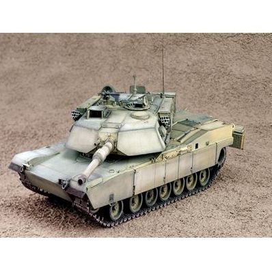 Plastikov model tanku M1 A1 ABRAMS (1:35) - Italeri 6438