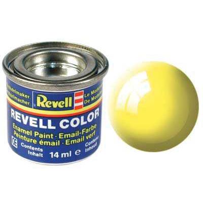 Emailov barva Revell 32112 - lesk lut (yellow gloss)