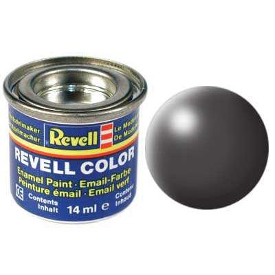 Emailov barva Revell 32378 - hedvbn tmav ed (dark grey silk)