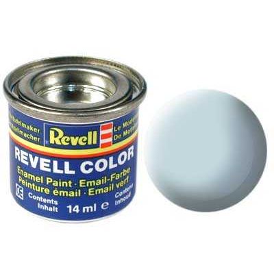 Emailov barva Revell 32149 - matn svtle modr (light blue mat)