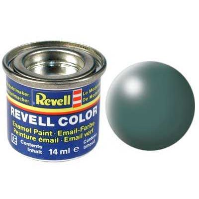 Emailov barva Revell 32364 - hedvbn listov zelen (leaf green silk)