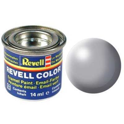 Emailov barva Revell 32374 - hedvbn ed (grey silk)