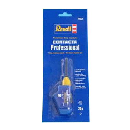 Lepidlo na plastikov modely Revell Contacta 29604 - Professional 25g - blistr