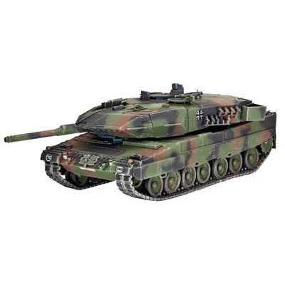 Plastikov model tanku LEOPARD 2 A5 / A5 NL (1:72) - Revell 03187