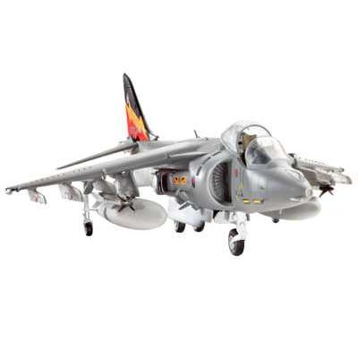 Plastikov model letadla BAe Harrier GR Mk.7 (1:72) - Revell 04280