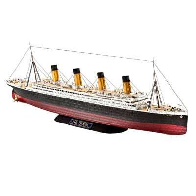 Plastikov model lod R.M.S. TITANIC (1:700) - Revell 05210