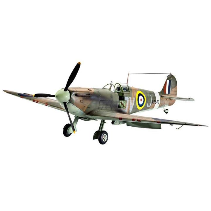 Plastikov model letadla Spitfire Mk II (1:32) - Revell 03986