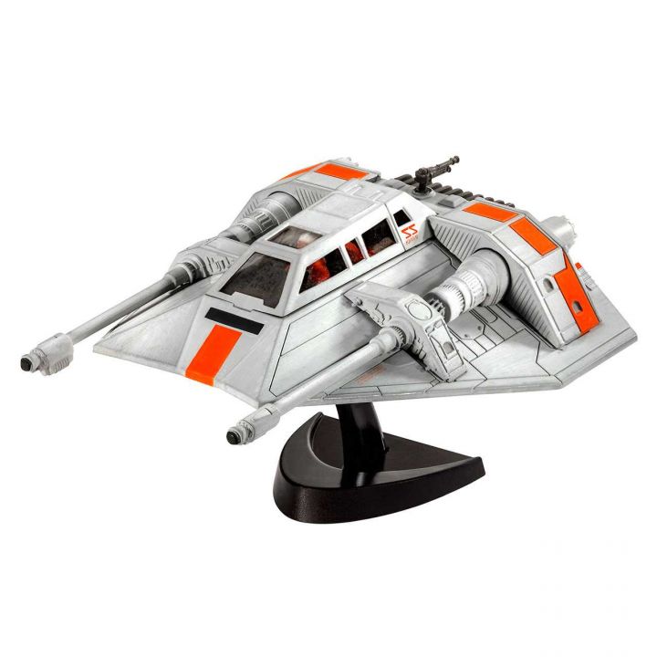 Plastikov model Snowspeeder (1:52) - Revell Star Wars 03604