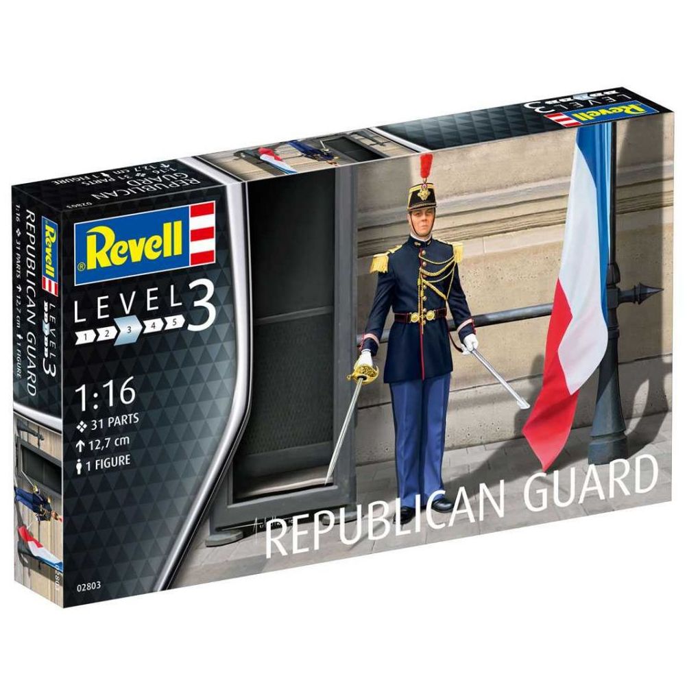 Plastov figurka Republican Guard (1:16) - Revell 02803