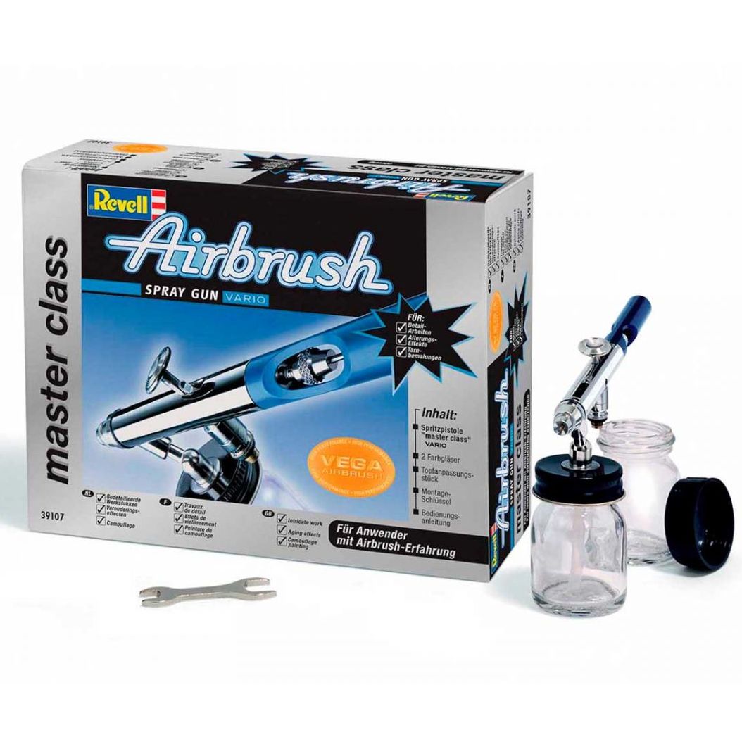 Airbrush Spray Gun Revell 39107 - master class (Vario)